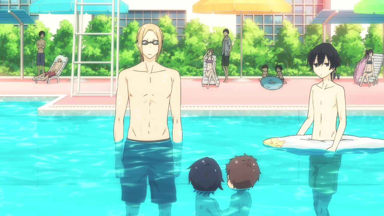 Tanaka-kun wa Itsumo Kedaruge (PuyaSubs!!)