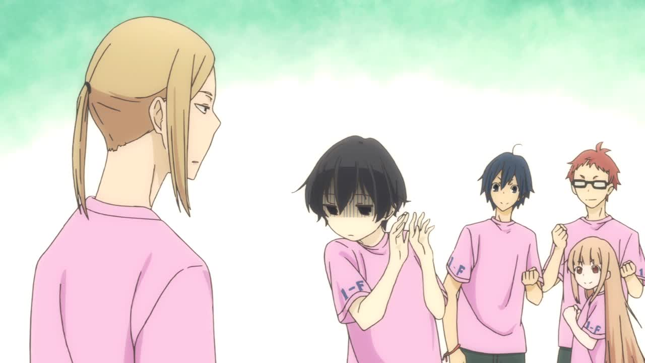 Tanaka-kun wa Itsumo Kedaruge (PuyaSubs!!)