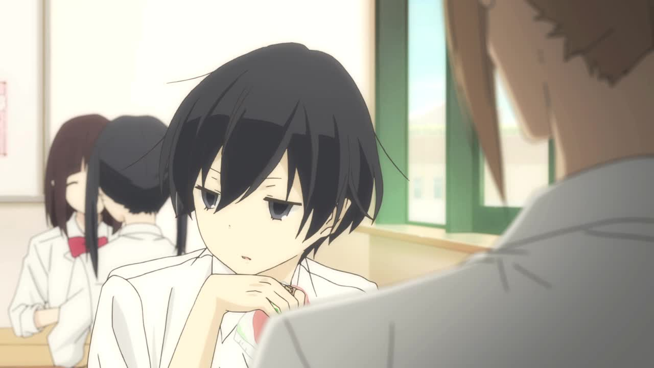 Tanaka-kun wa Itsumo Kedaruge (PuyaSubs!!)