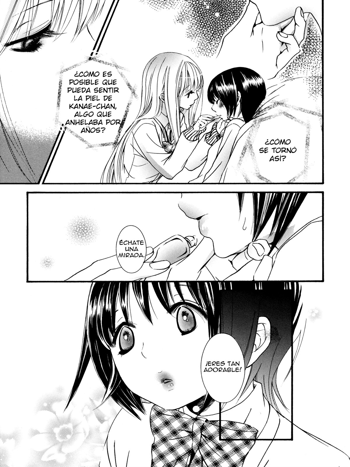 Kuchibiru ni Suketa Orange (Dark Practices Fansub)