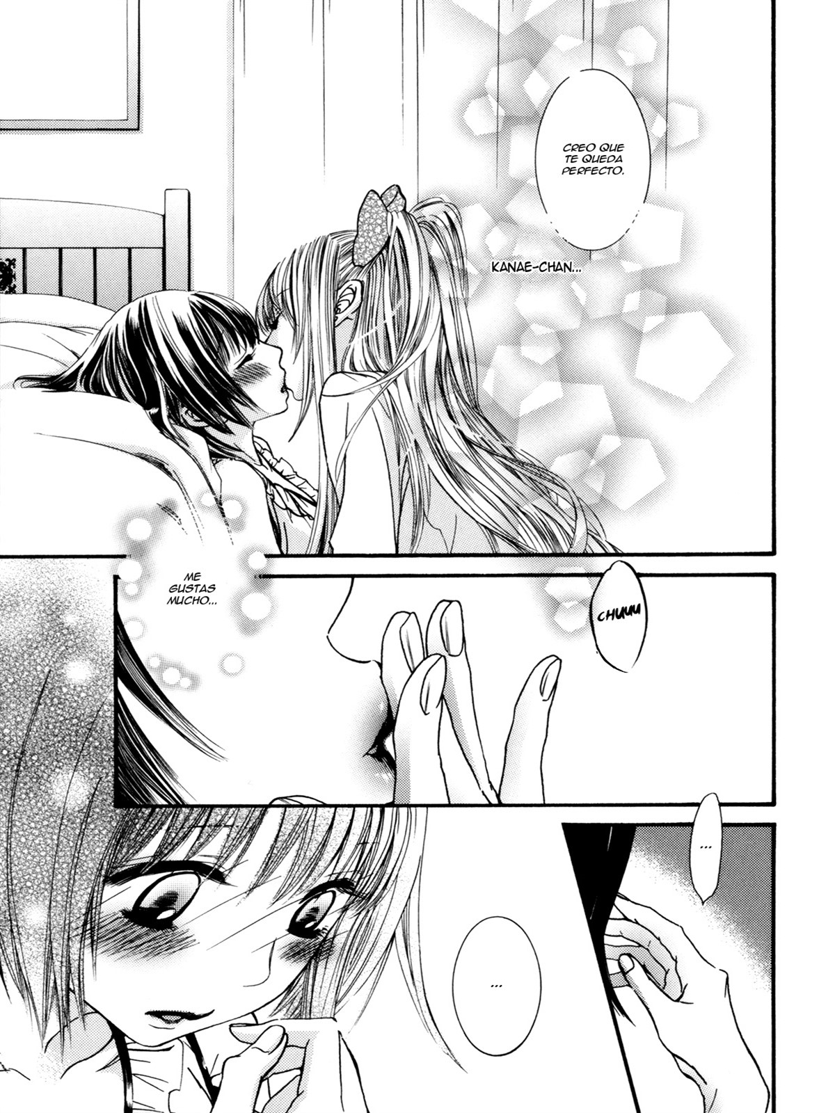 Kuchibiru ni Suketa Orange (Dark Practices Fansub)