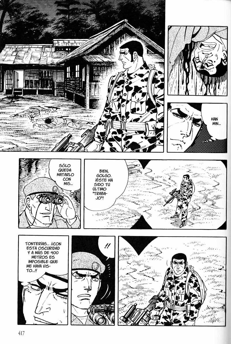 Los Mejores 13 Episodios de Golgo 13 (Ediciones Glénat)