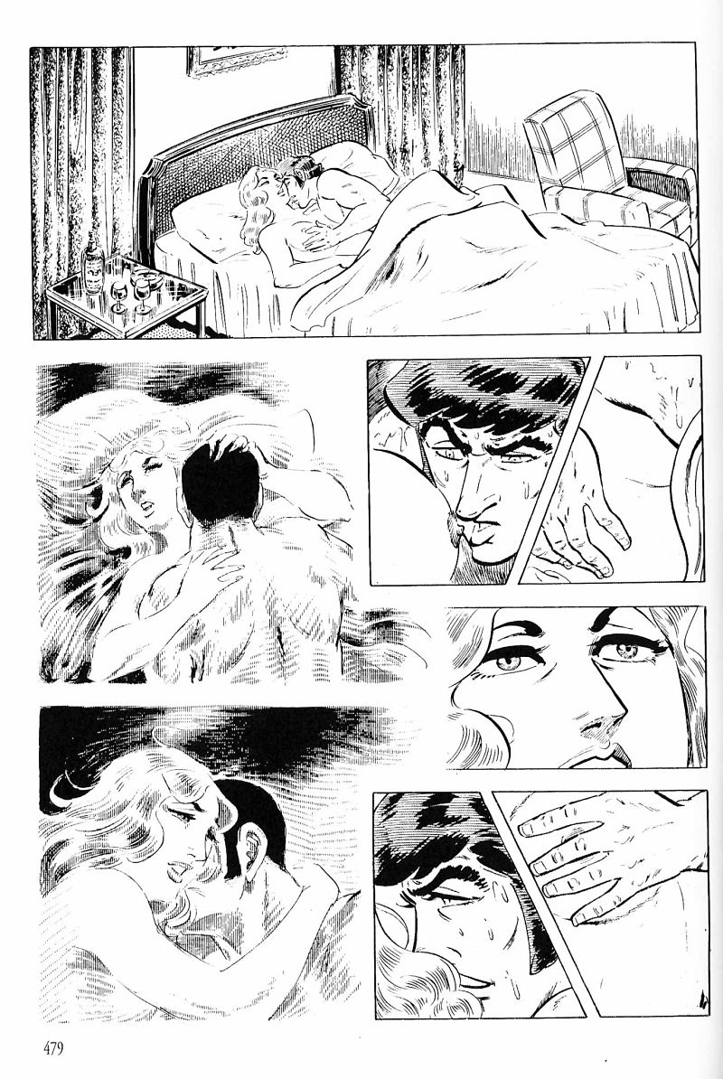 Los Mejores 13 Episodios de Golgo 13 (Ediciones Glénat)