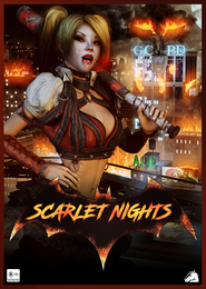 Scarlet Nights: Ep. 01 - Fever