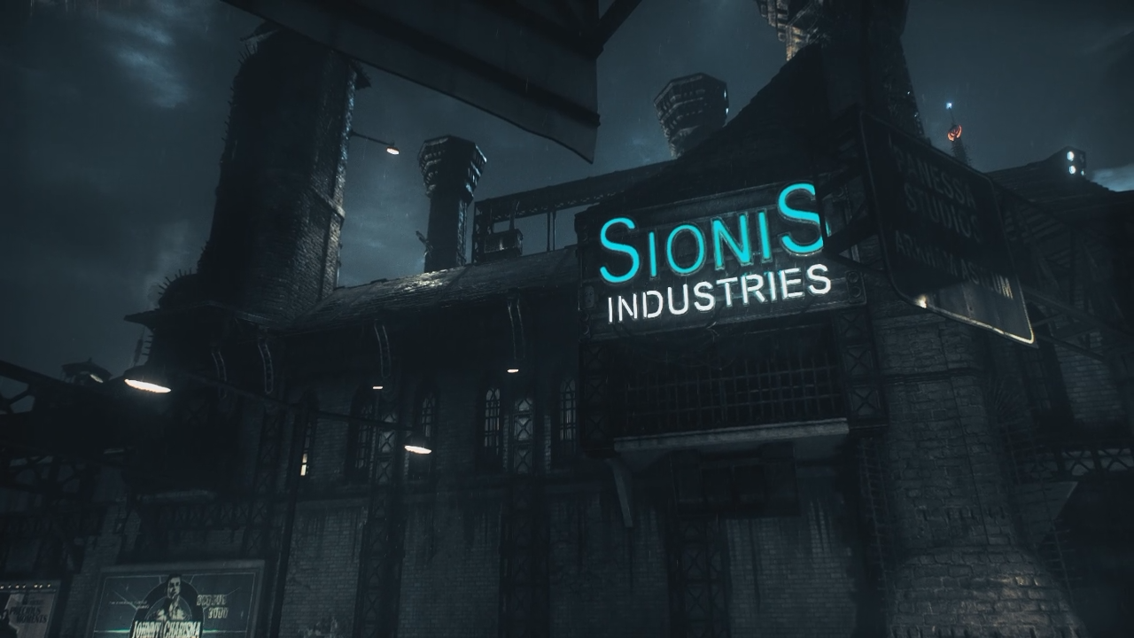 Scarlet Nights: Ep. 01 - Fever (STUDIO F.O.W.)