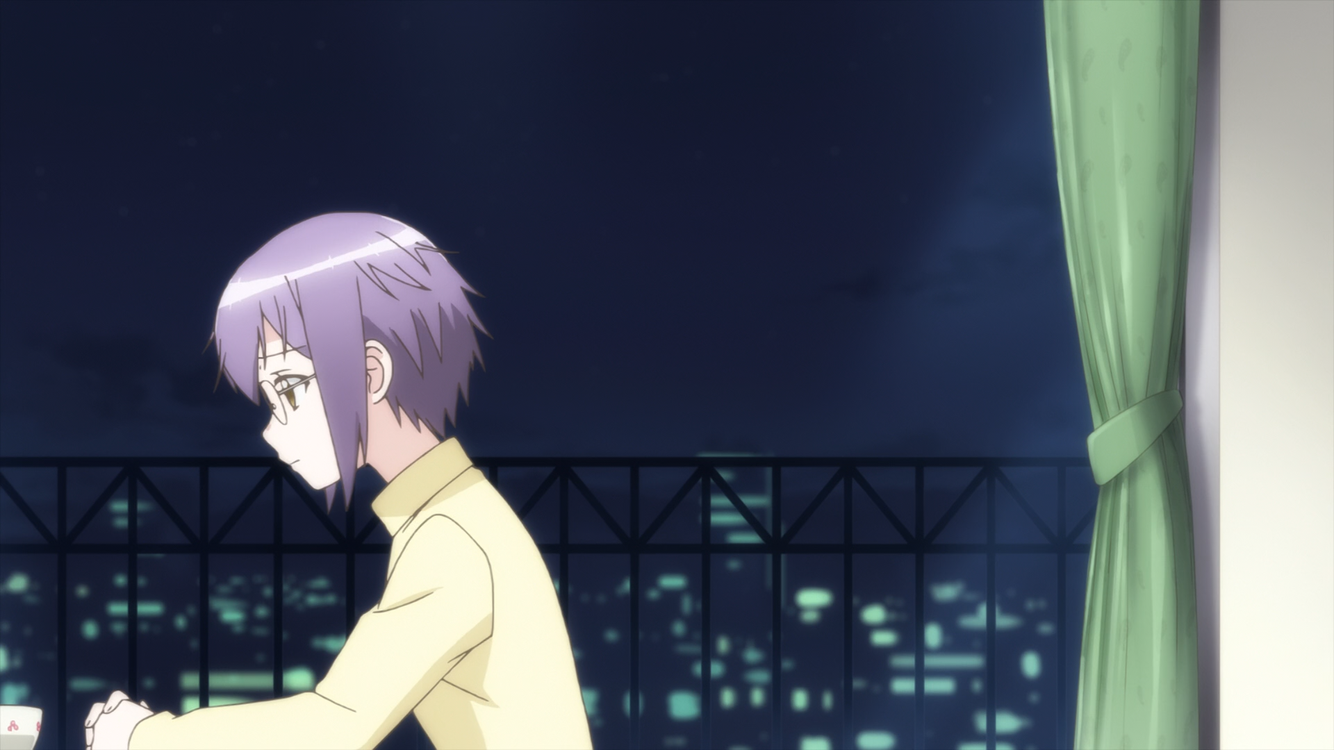 Nagato Yuki-chan no Shoushitsu (BD-1080p) (Anime Underground)