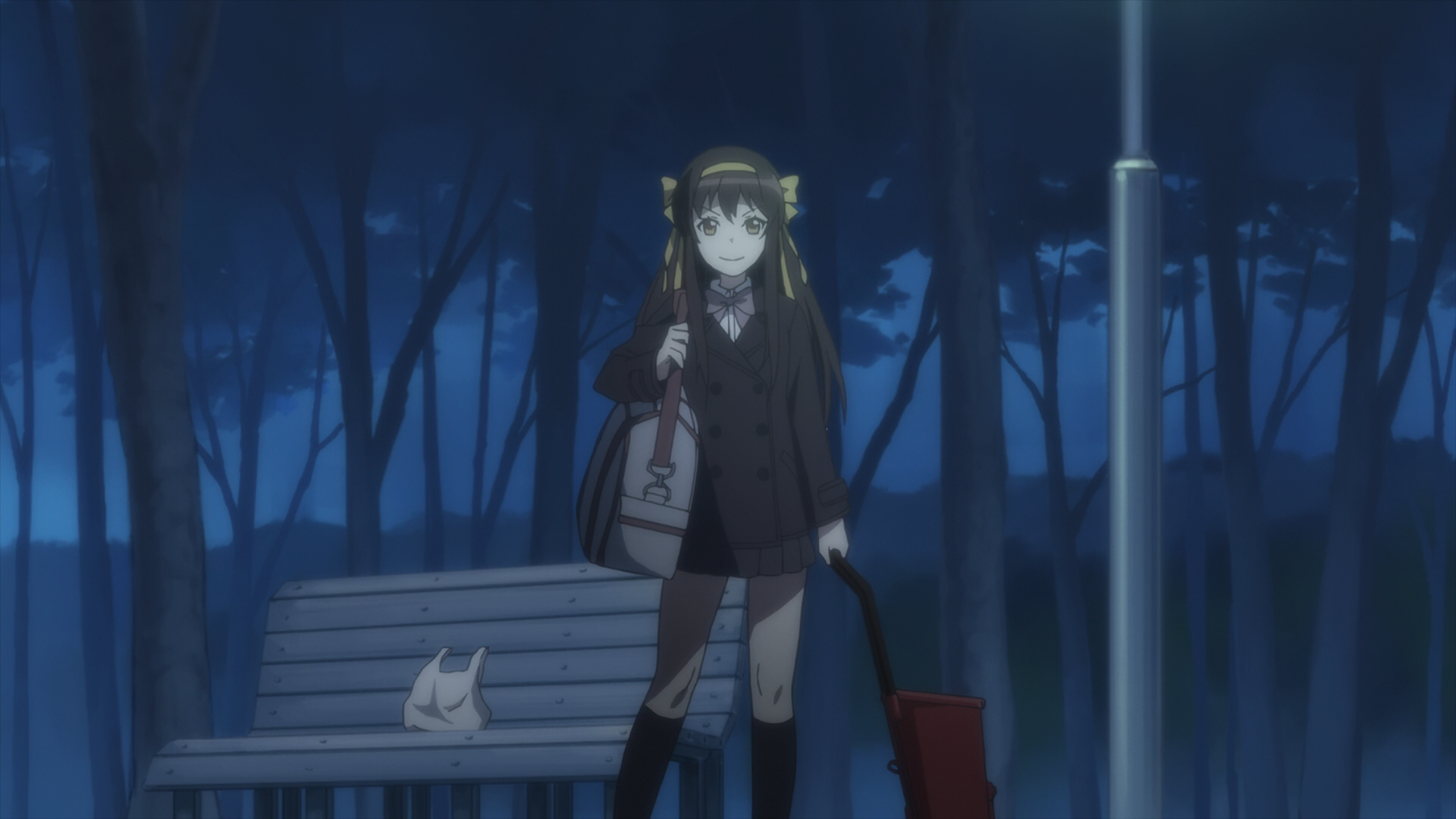 Nagato Yuki-chan no Shoushitsu (BD-1080p) (Anime Underground)