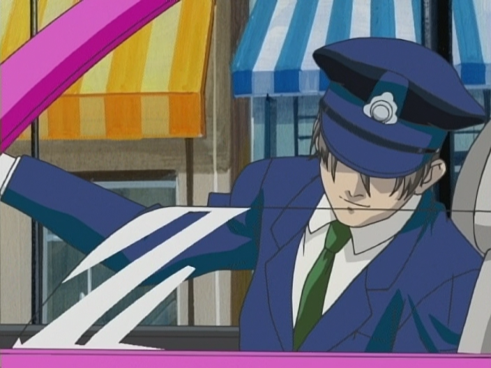 El Taxi del Sexo (Tret)