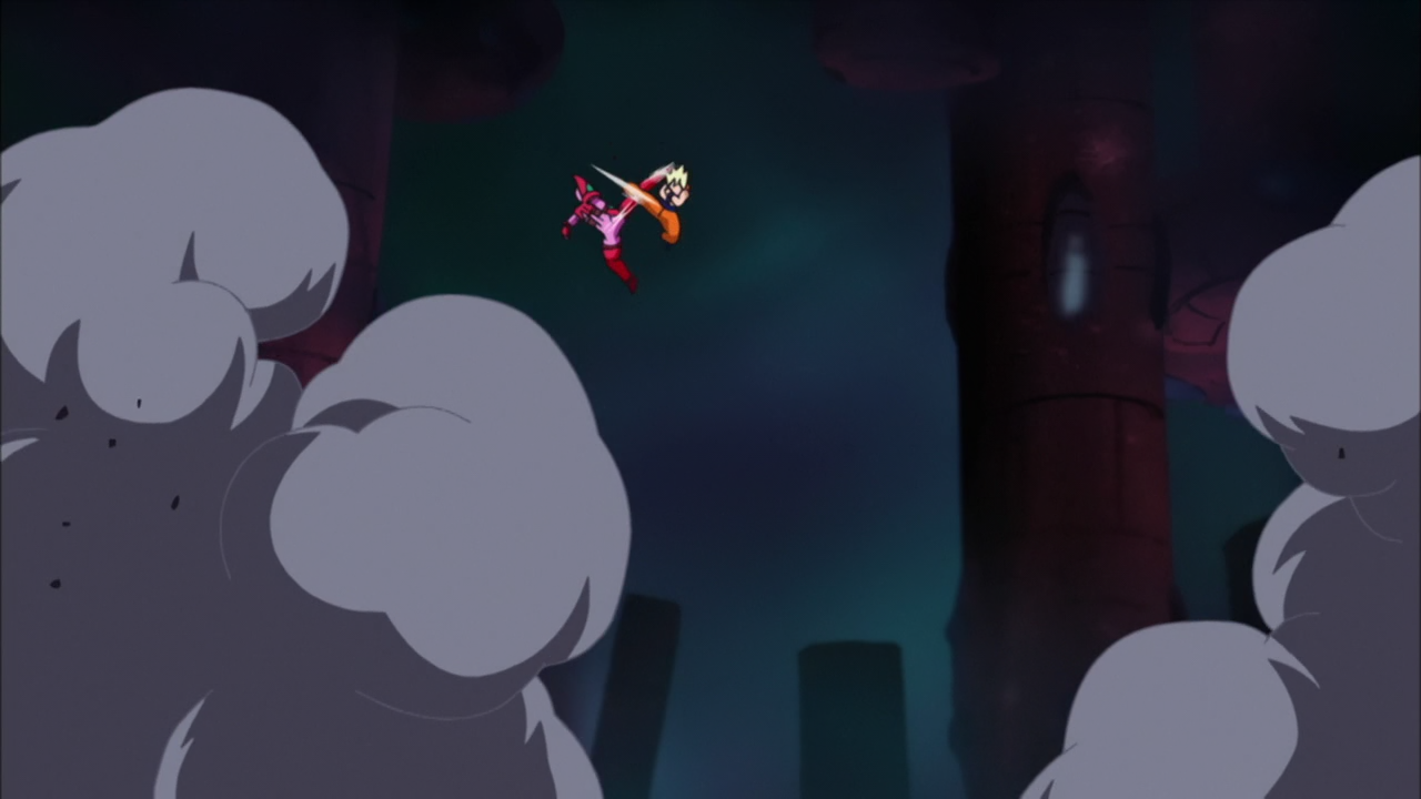 Dragon Ball: Super Saiyajin Zetsumetsu Keikaku (poxitron)