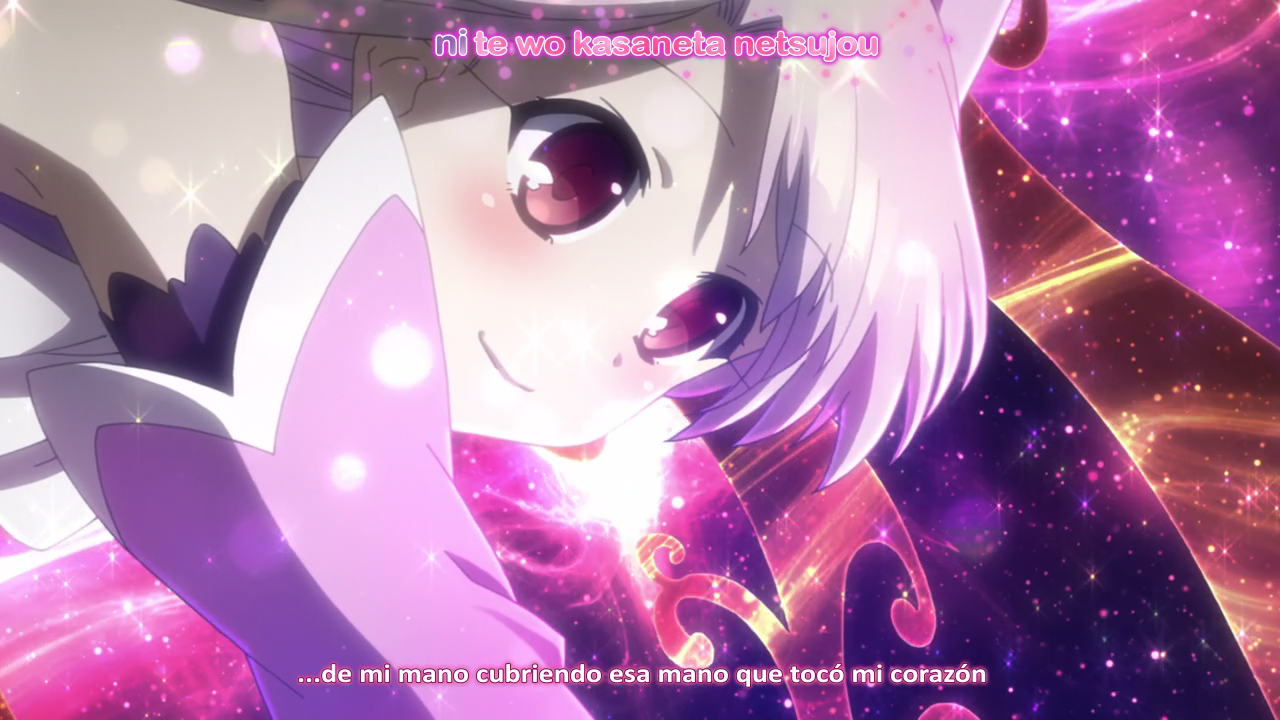 Fate/kaleid liner Prisma☆Illya 2wei Herz! (Uta no Hime)