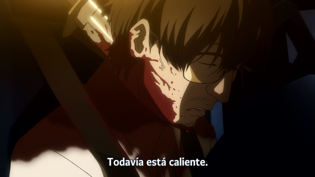 Subete ga F ni Naru: The Perfect Insider (UnderWorld Fansub)