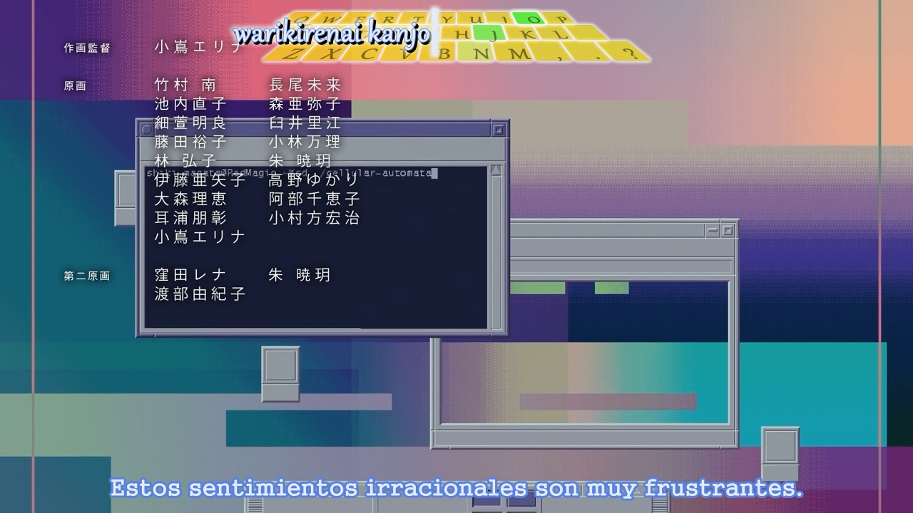 Subete ga F ni Naru: The Perfect Insider (UnderWorld Fansub)