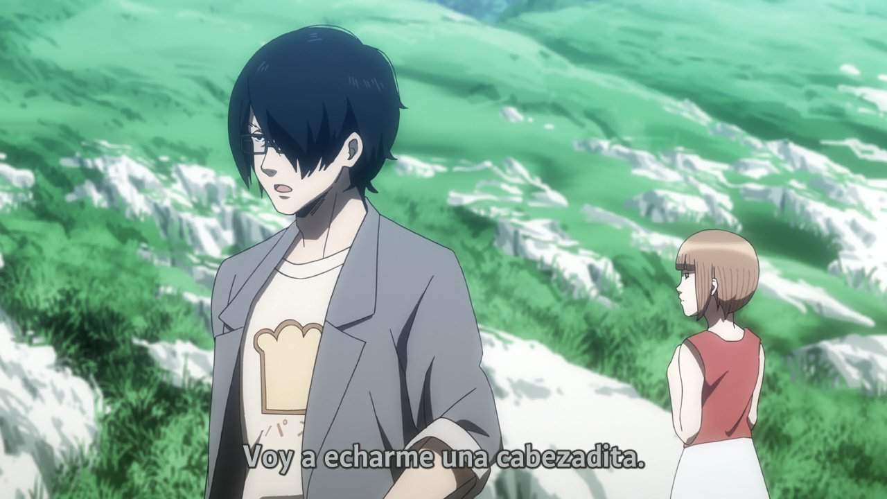 Subete ga F ni Naru: The Perfect Insider (UnderWorld Fansub)