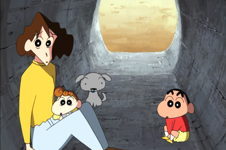 Shin chan y el Chuletón Imposible (Animelliure, Adrià)