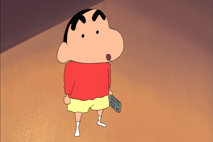 Shin chan y el Chuletón Imposible (Animelliure, Adrià)
