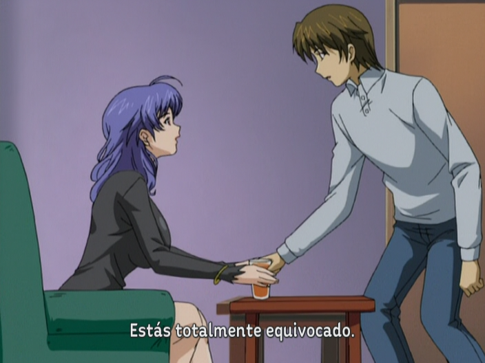 Menage de Gemelas (Tret)