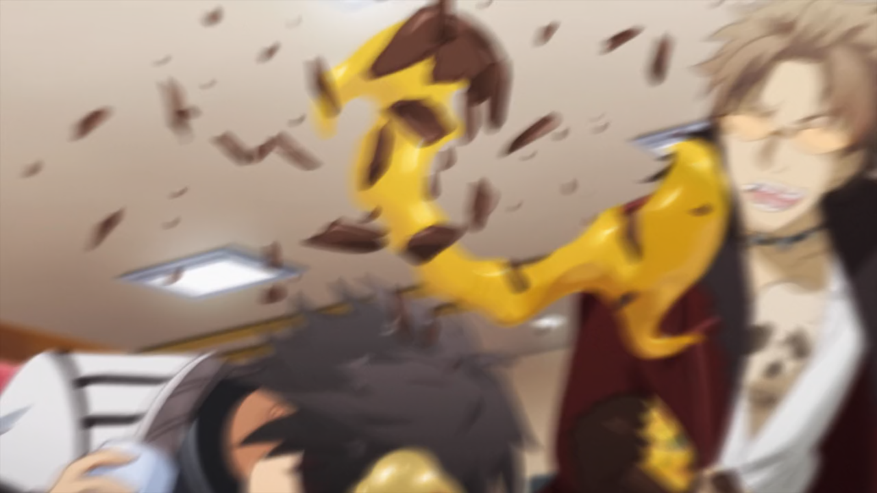 Rakudai Kishi no Cavalry BD (DeSubstanciao, Radio Galaxia)