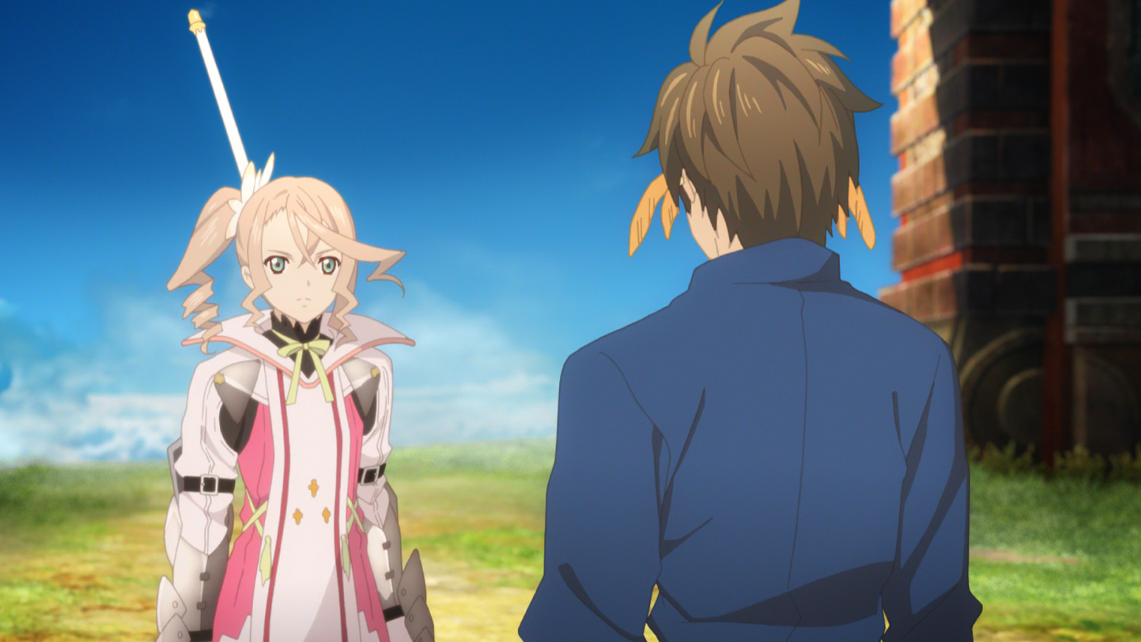Tales of Zestiria: Doushi no Yoake (Dokusai)