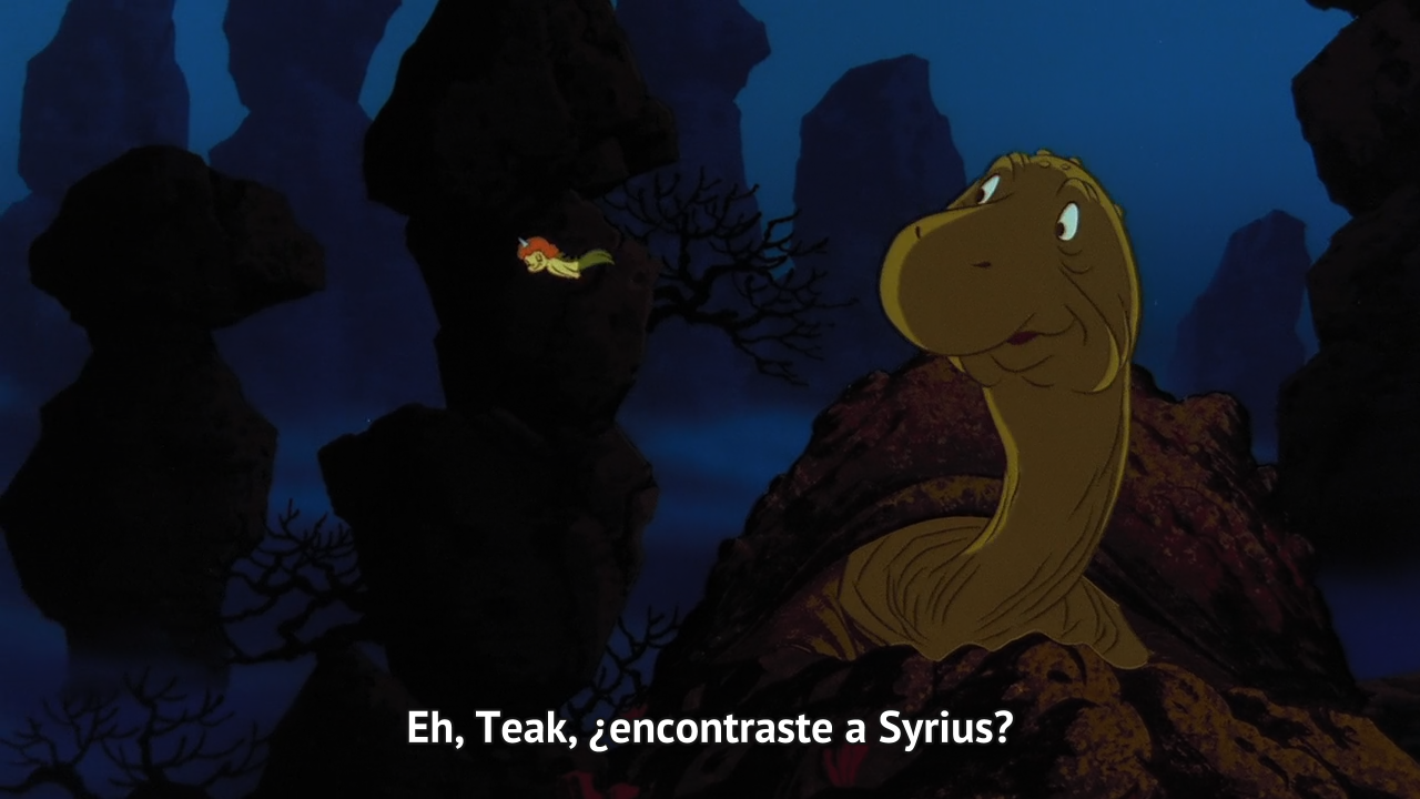 Syrius no Densetsu (poxitron)