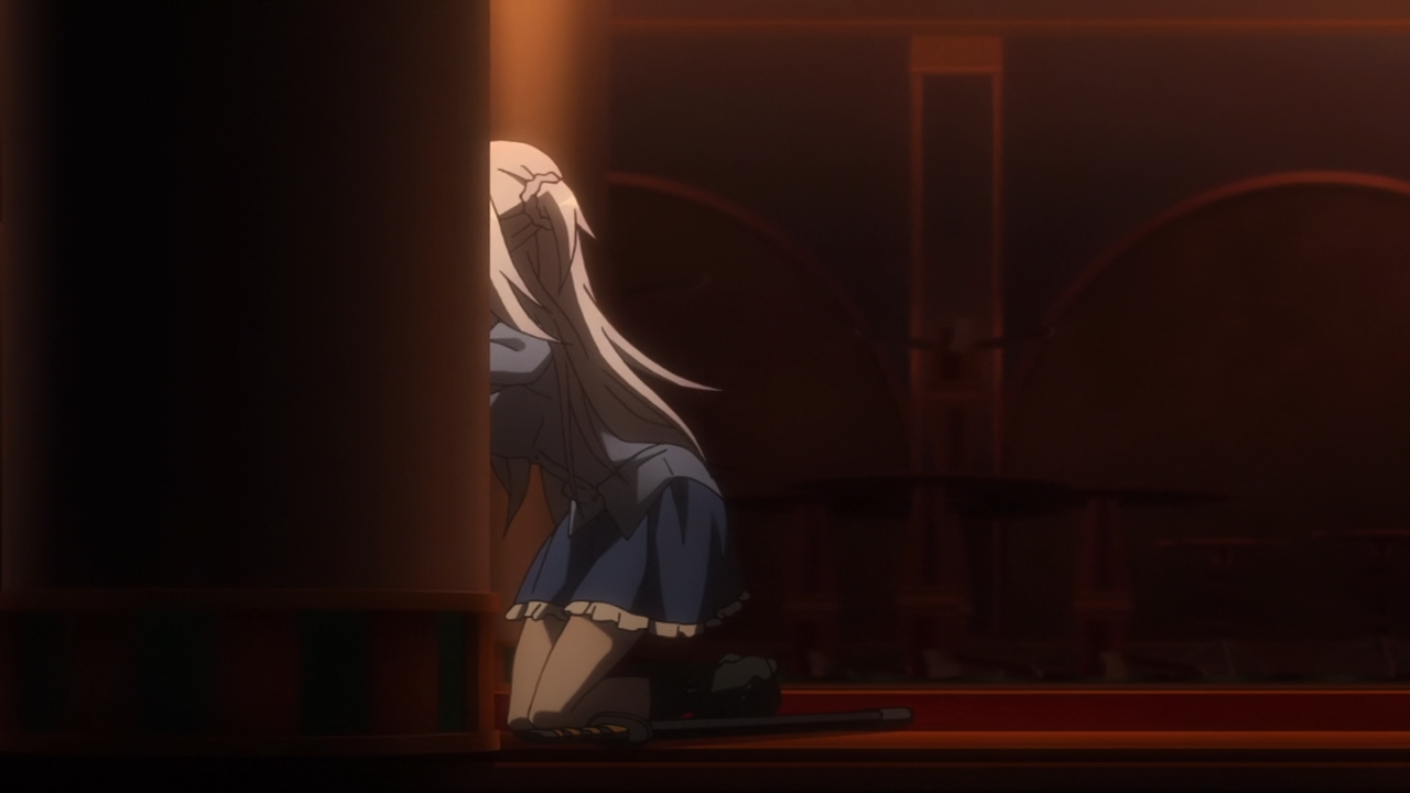 Gakusen Toshi Asterisk 2nd Season (Nanashi)