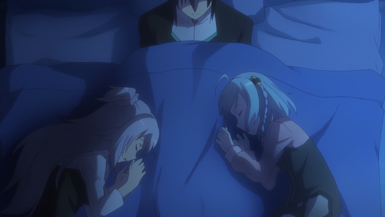 Gakusen Toshi Asterisk 2nd Season (Nanashi)