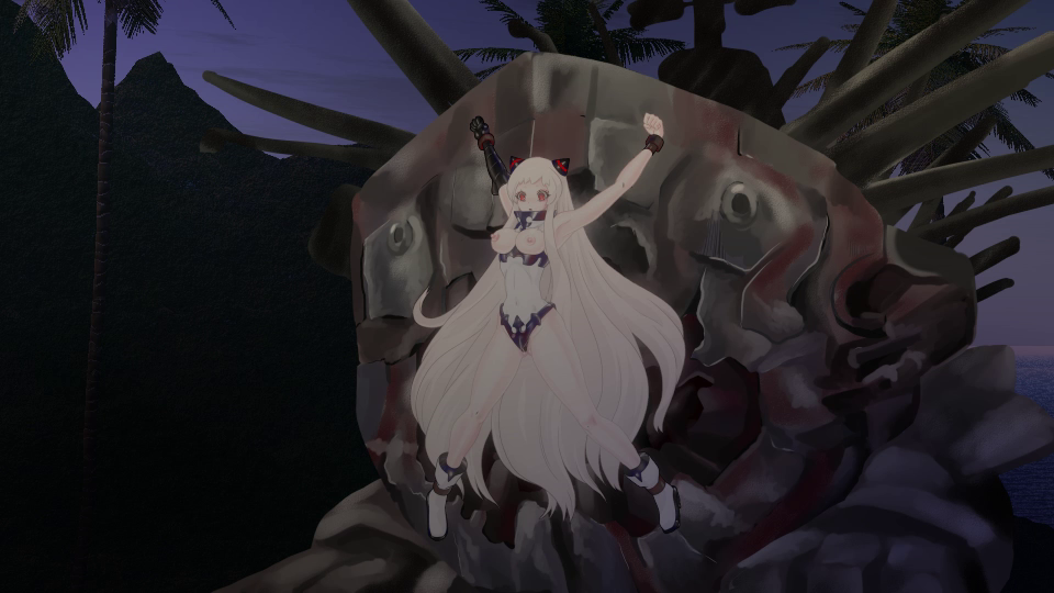 Loops 6 - Airfield Girl - (Raw)