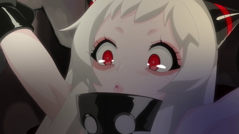 Loops 6 - Airfield Girl - (Raw)