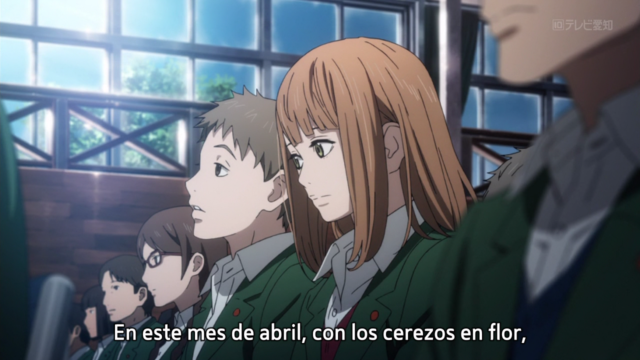 Orange  (Yoru no Kousen)