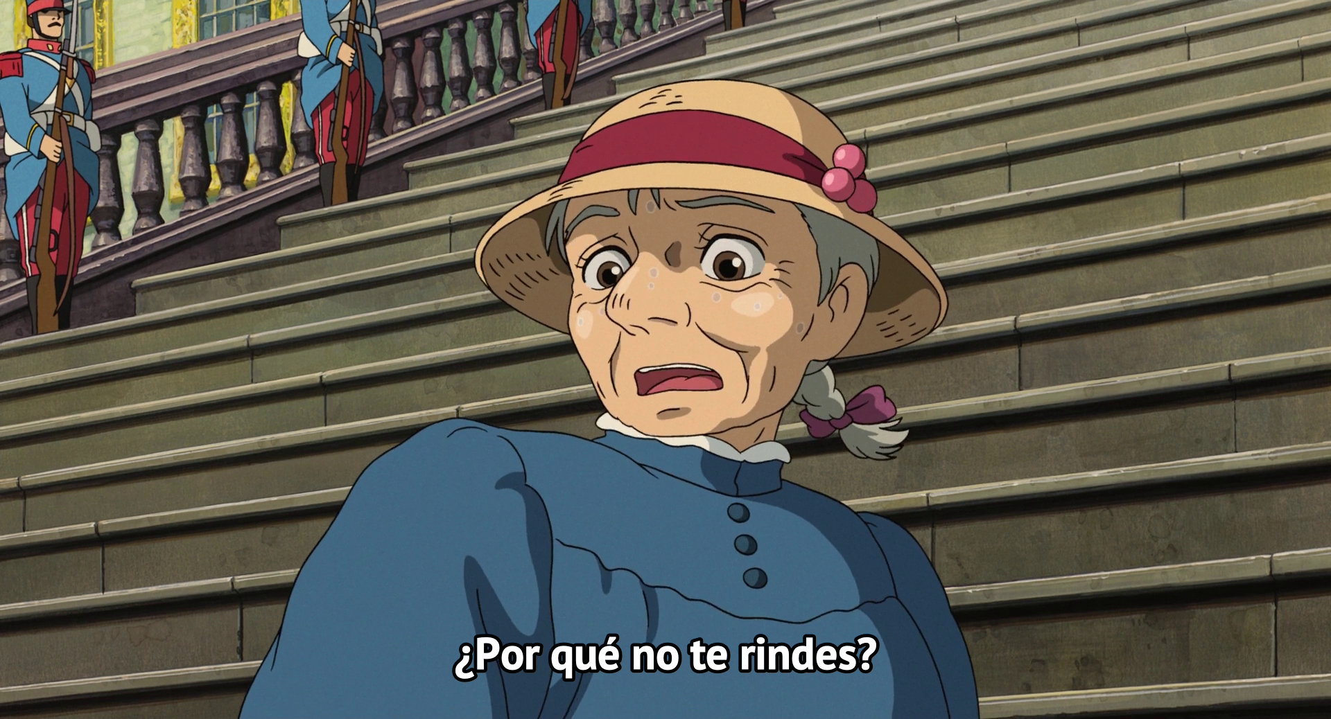 El Castillo Ambulante (Temporuss Animes)