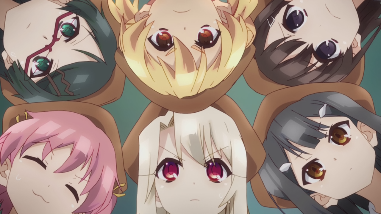 Fate/kaleid liner Prisma☆Illya: Undoukai de Dance! (RandomSubs)