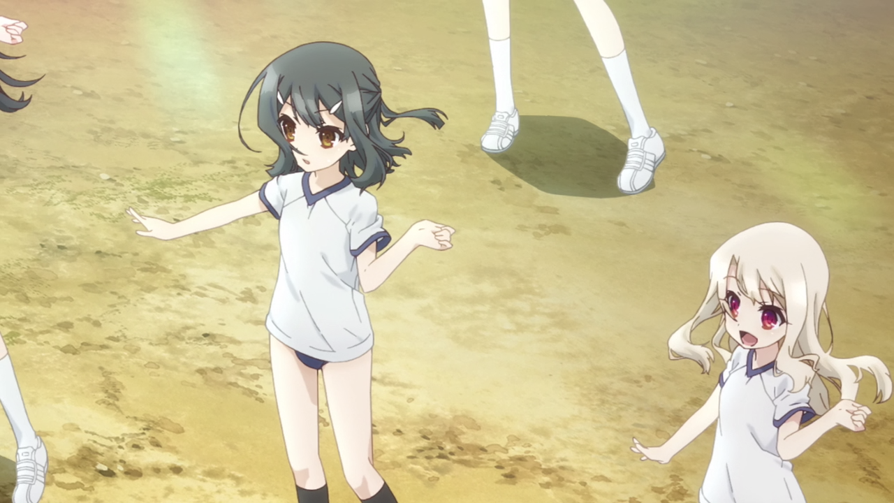 Fate/kaleid liner Prisma☆Illya: Undoukai de Dance! (RandomSubs)