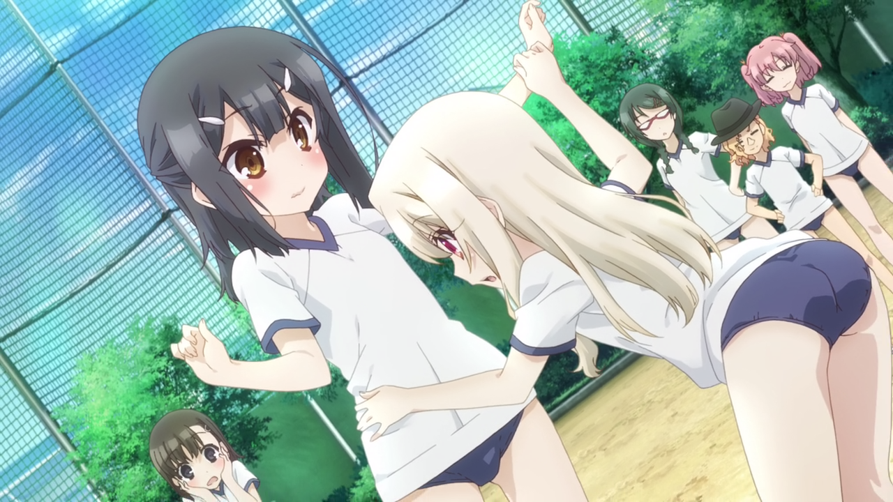 Fate/kaleid liner Prisma☆Illya: Undoukai de Dance! (RandomSubs)