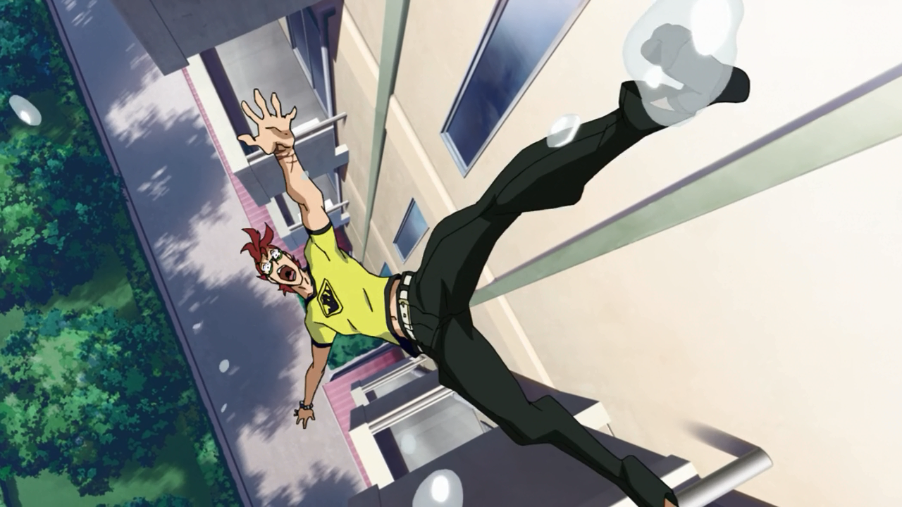 Kiznaiver (Ñyuum, Unmei no Chikara)