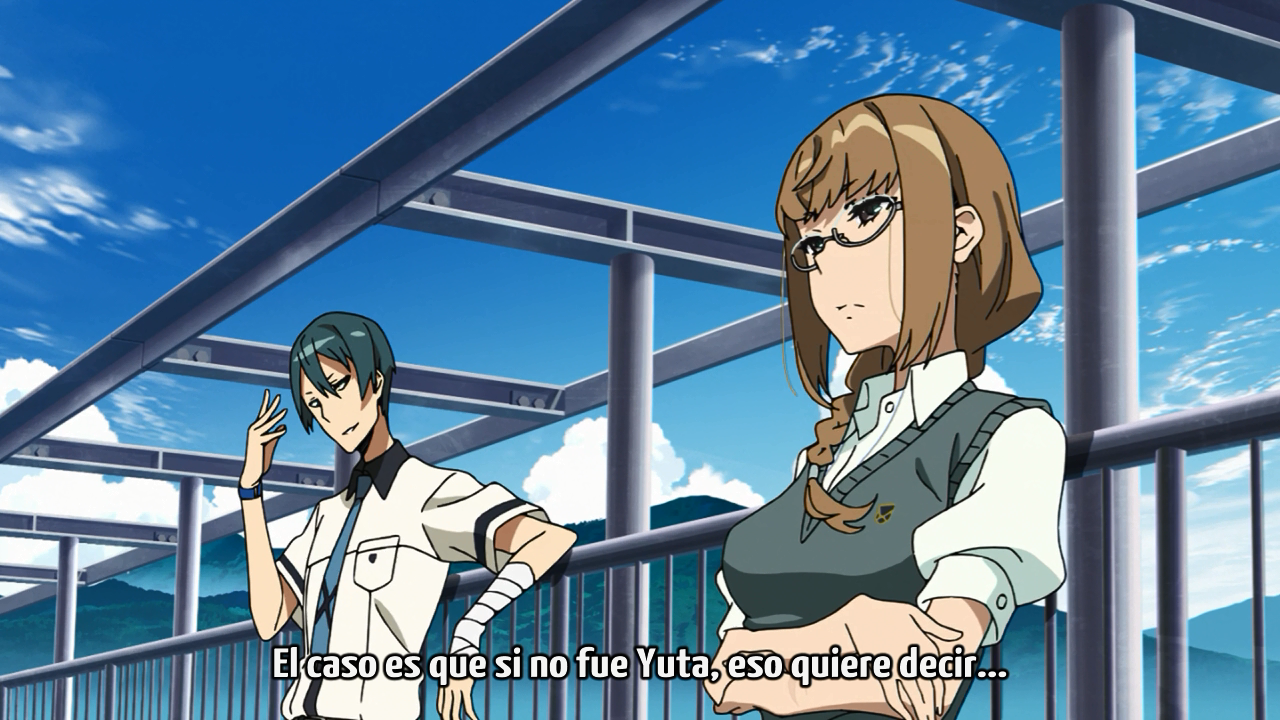 Kiznaiver (Ñyuum, Unmei no Chikara)