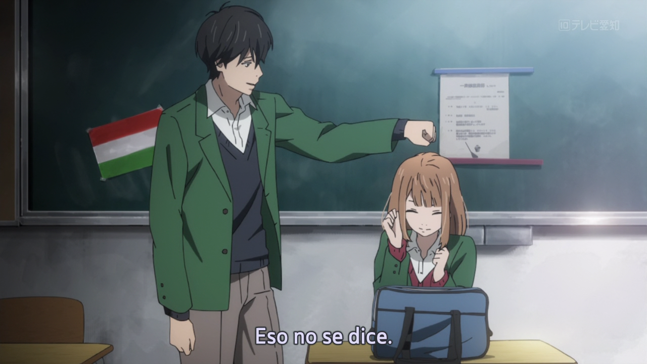 Orange (Yoru no Kousen)