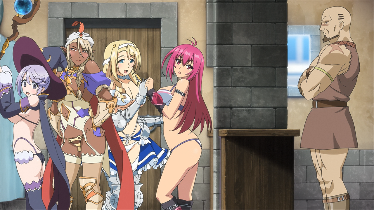 Bikini Warriors (TéConPastas)