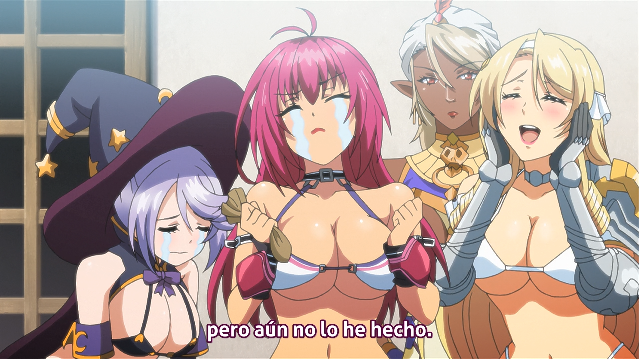 Bikini Warriors (TéConPastas)