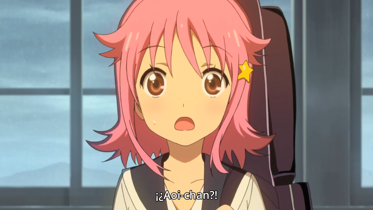 Houkago no Pleiades (TV) (PuyaSubs!!)