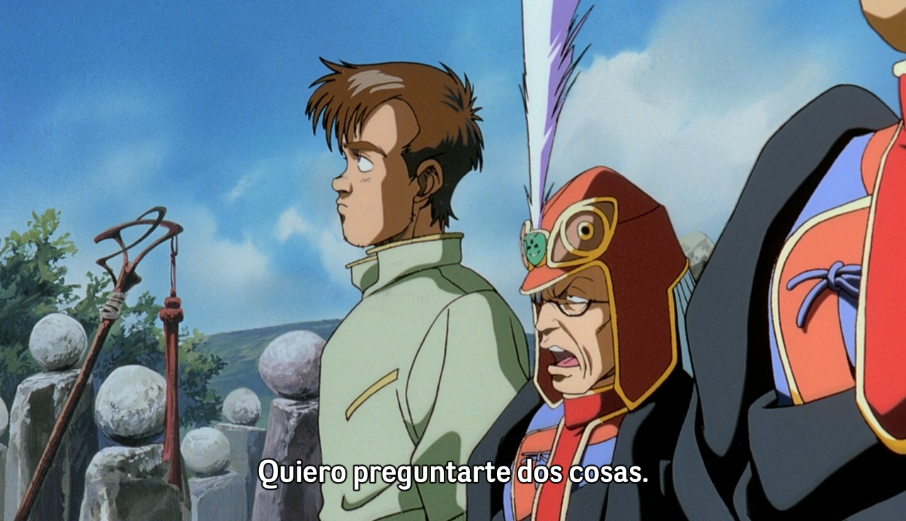 Royal Space Force (poxitron)