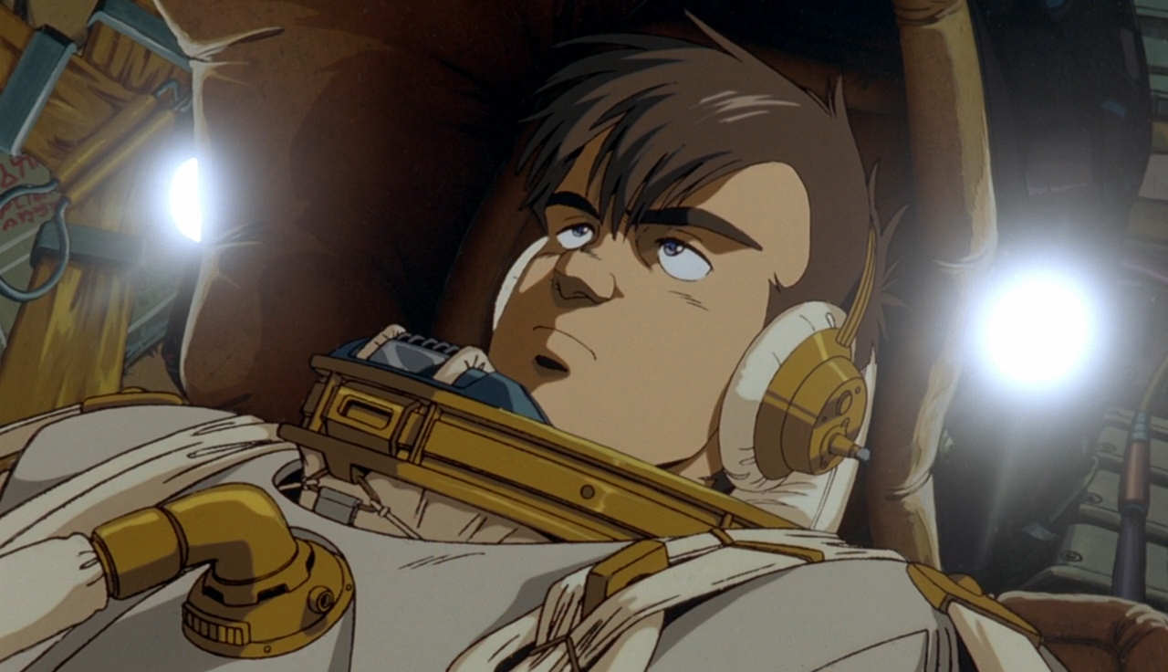 Royal Space Force (poxitron)