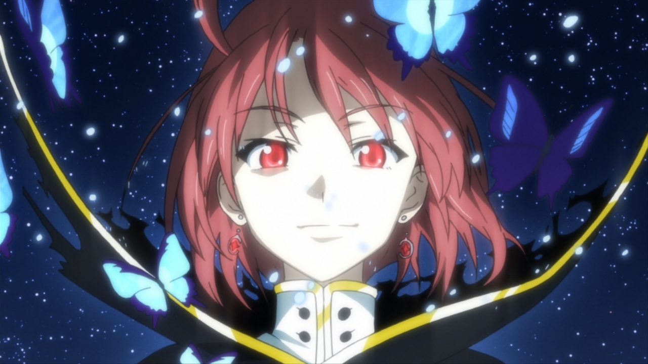 Houkago no Pleiades (Escuadrón Antiperry)