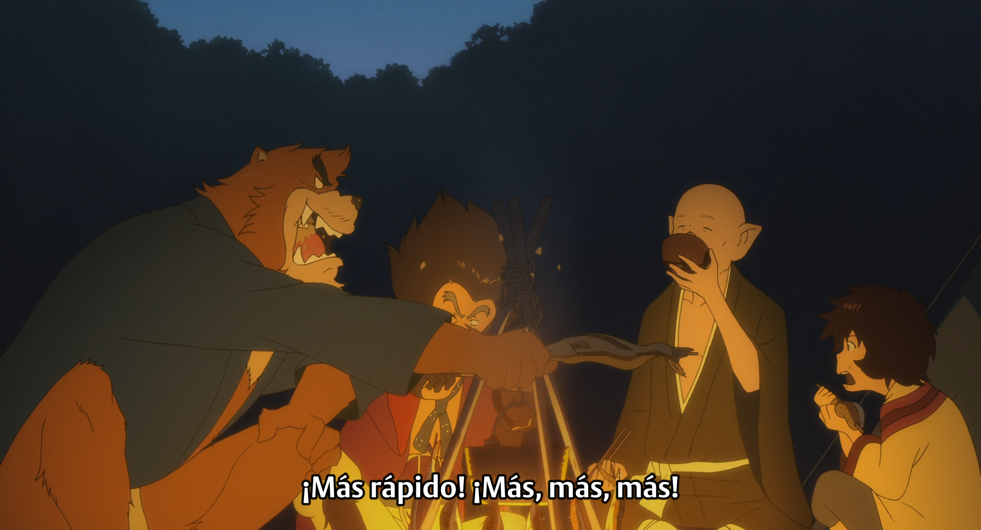 El niño y la bestia (Radio Galaxia, DW)