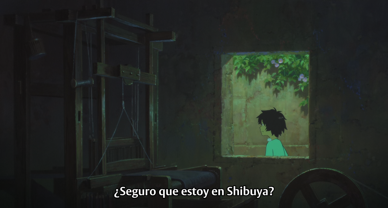 El niño y la bestia (688p) (Radio Galaxia, DW)