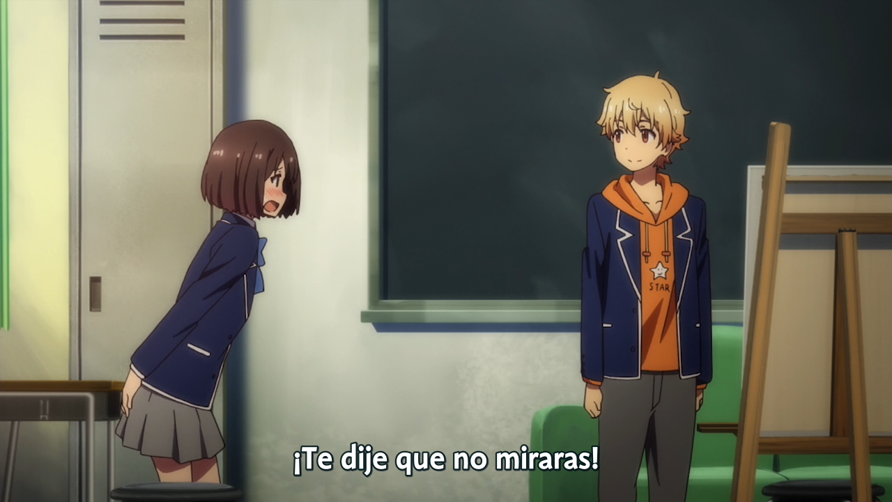 Kono Bijutsubu ni wa Mondai ga Aru! (Rabu)