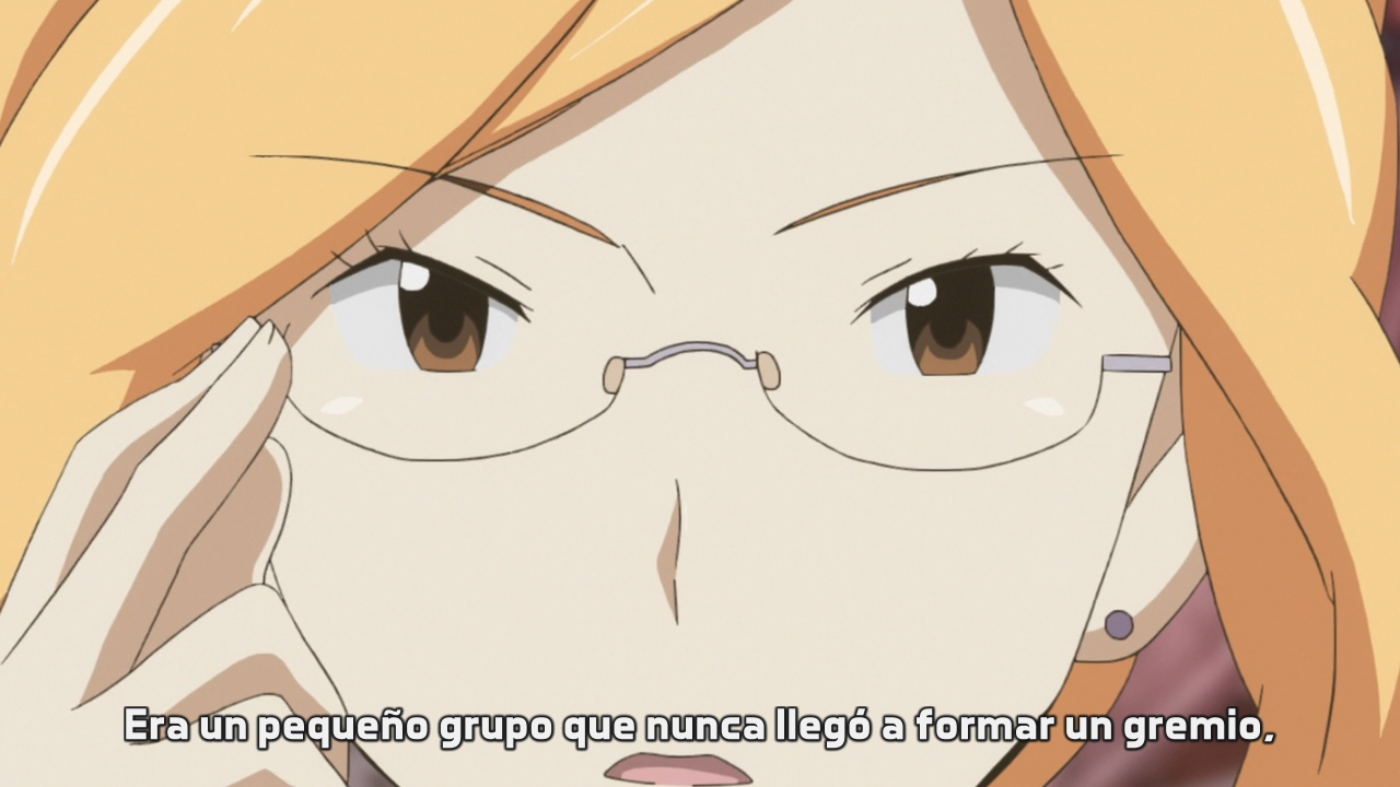 Log Horizon (Ñyuum, Yoru no Kousen)