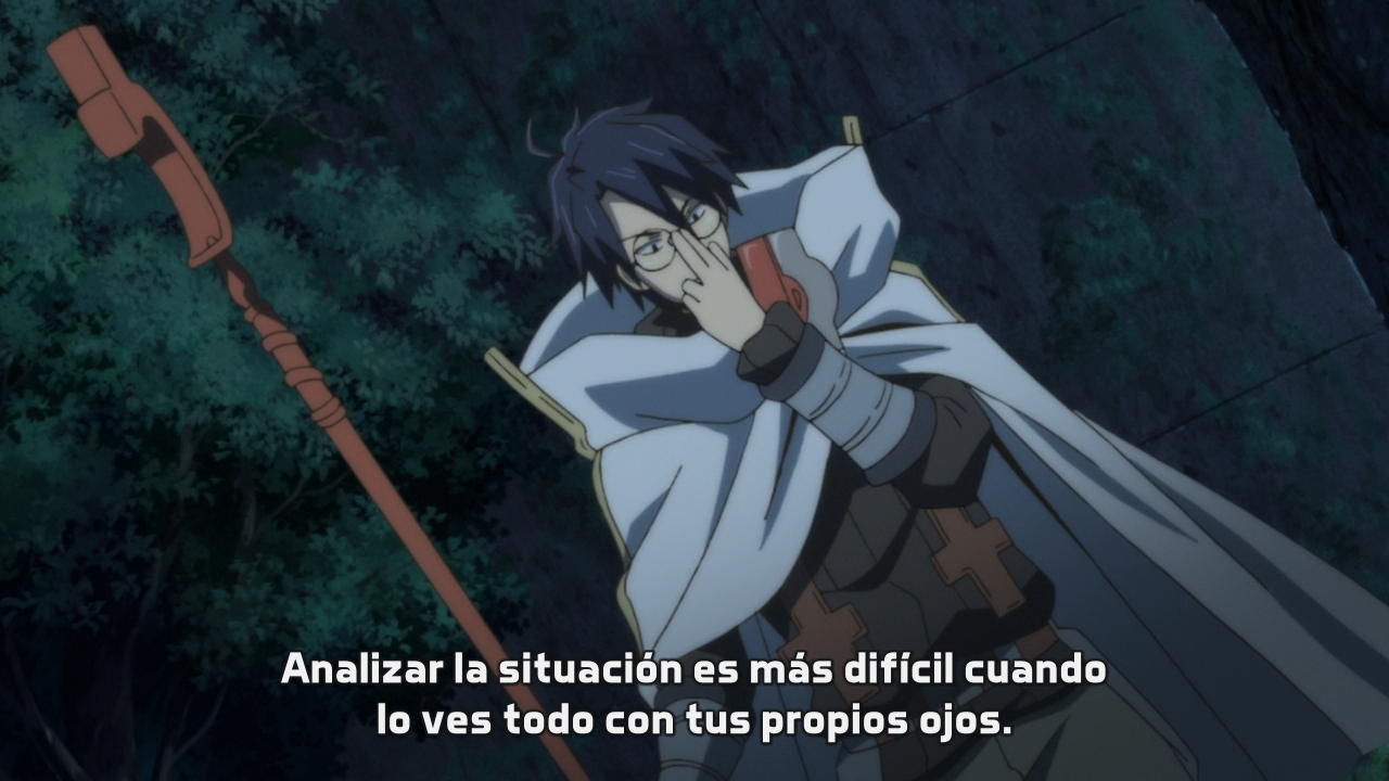 Log Horizon (Ñyuum, Yoru no Kousen)
