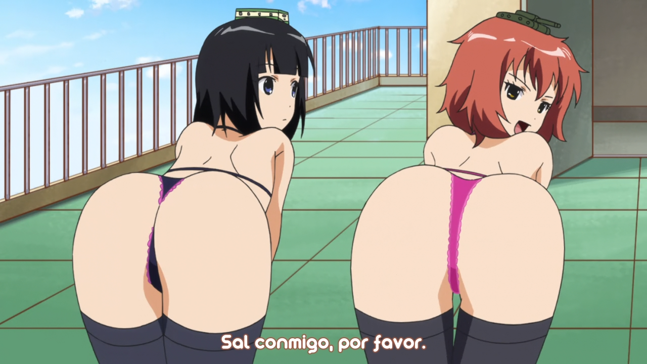 Plastic nee-san (Ñyuum)