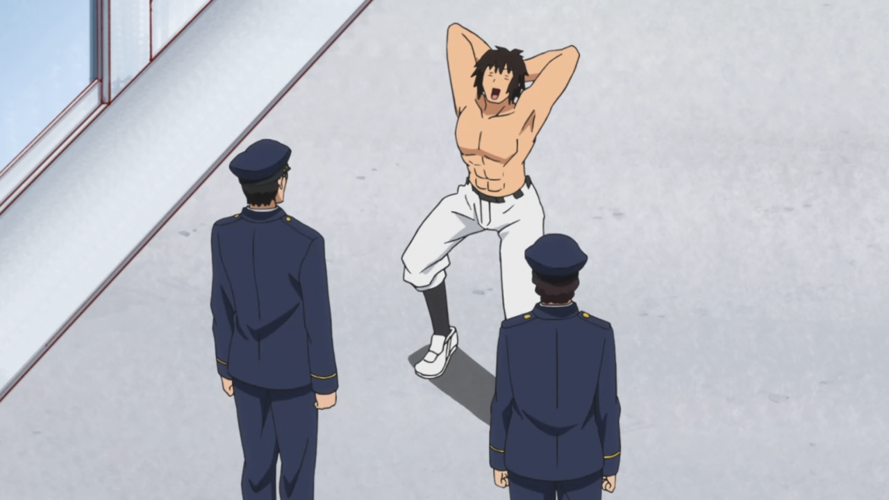 Plastic nee-san (Ñyuum)