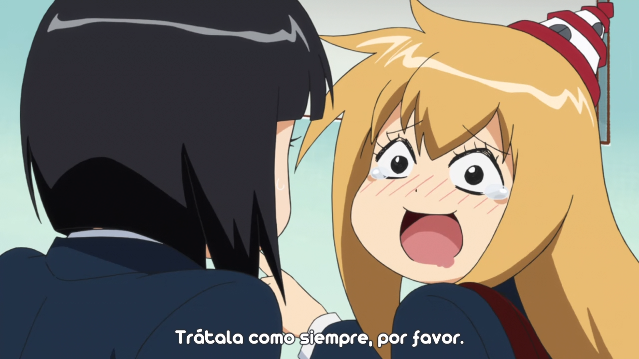 Plastic nee-san (Ñyuum)