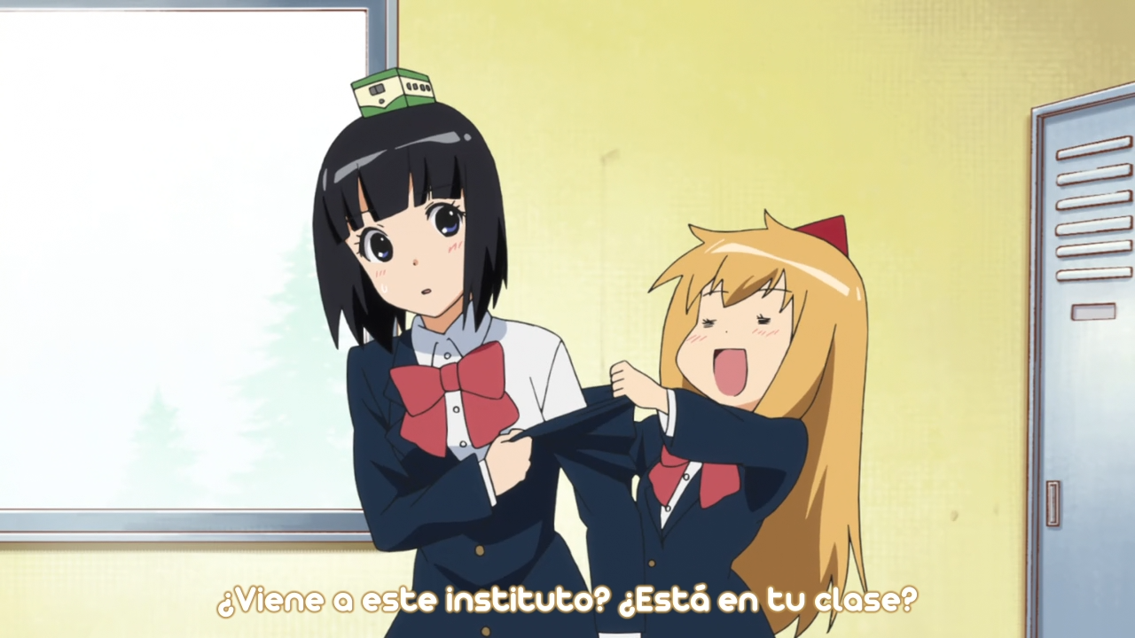 Plastic nee-san (Ñyuum)